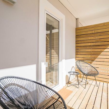 Lemon Tree Garden 3Bedroom Apartment Lizbona Zewnętrze zdjęcie