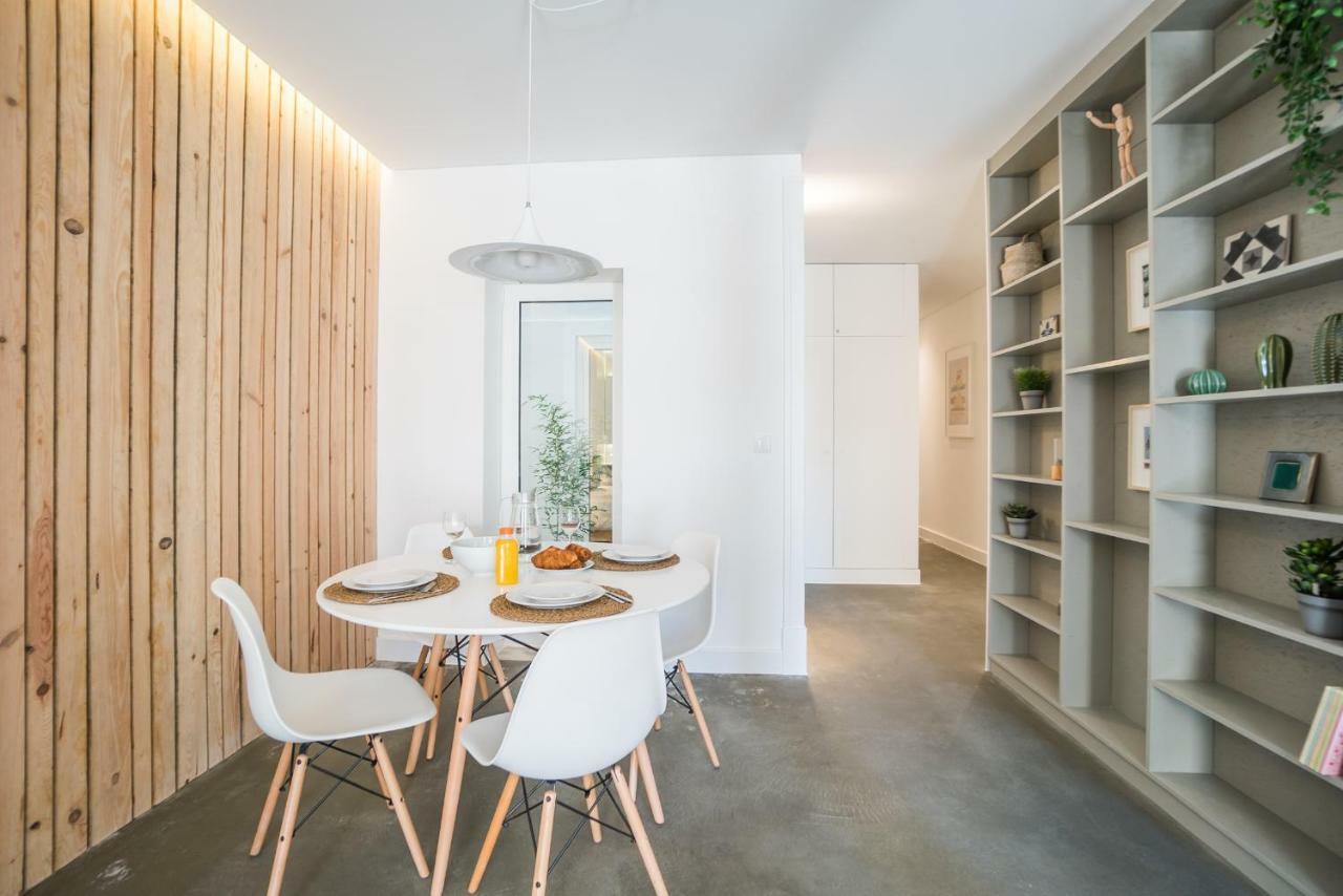 Lemon Tree Garden 3Bedroom Apartment Lizbona Zewnętrze zdjęcie