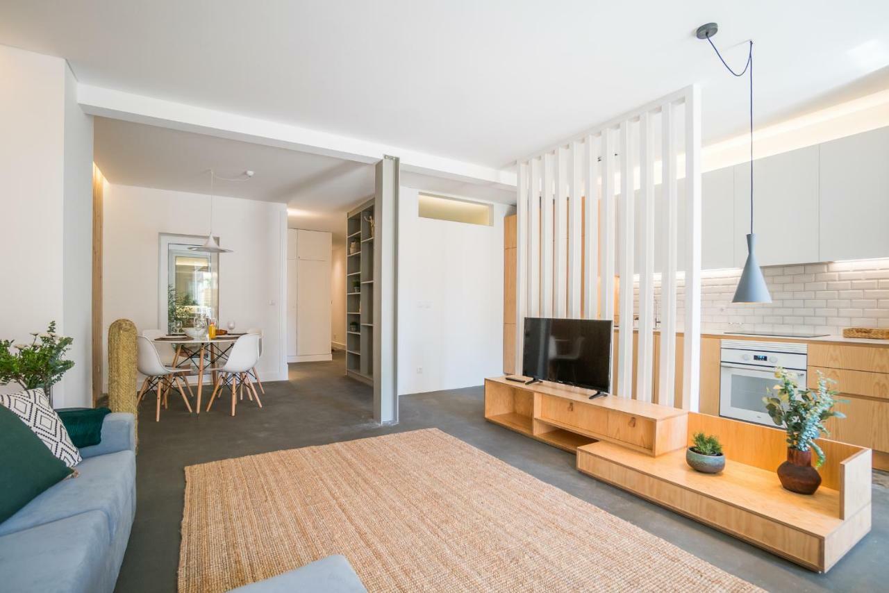 Lemon Tree Garden 3Bedroom Apartment Lizbona Zewnętrze zdjęcie