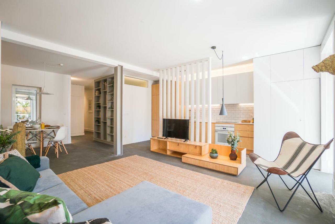 Lemon Tree Garden 3Bedroom Apartment Lizbona Zewnętrze zdjęcie