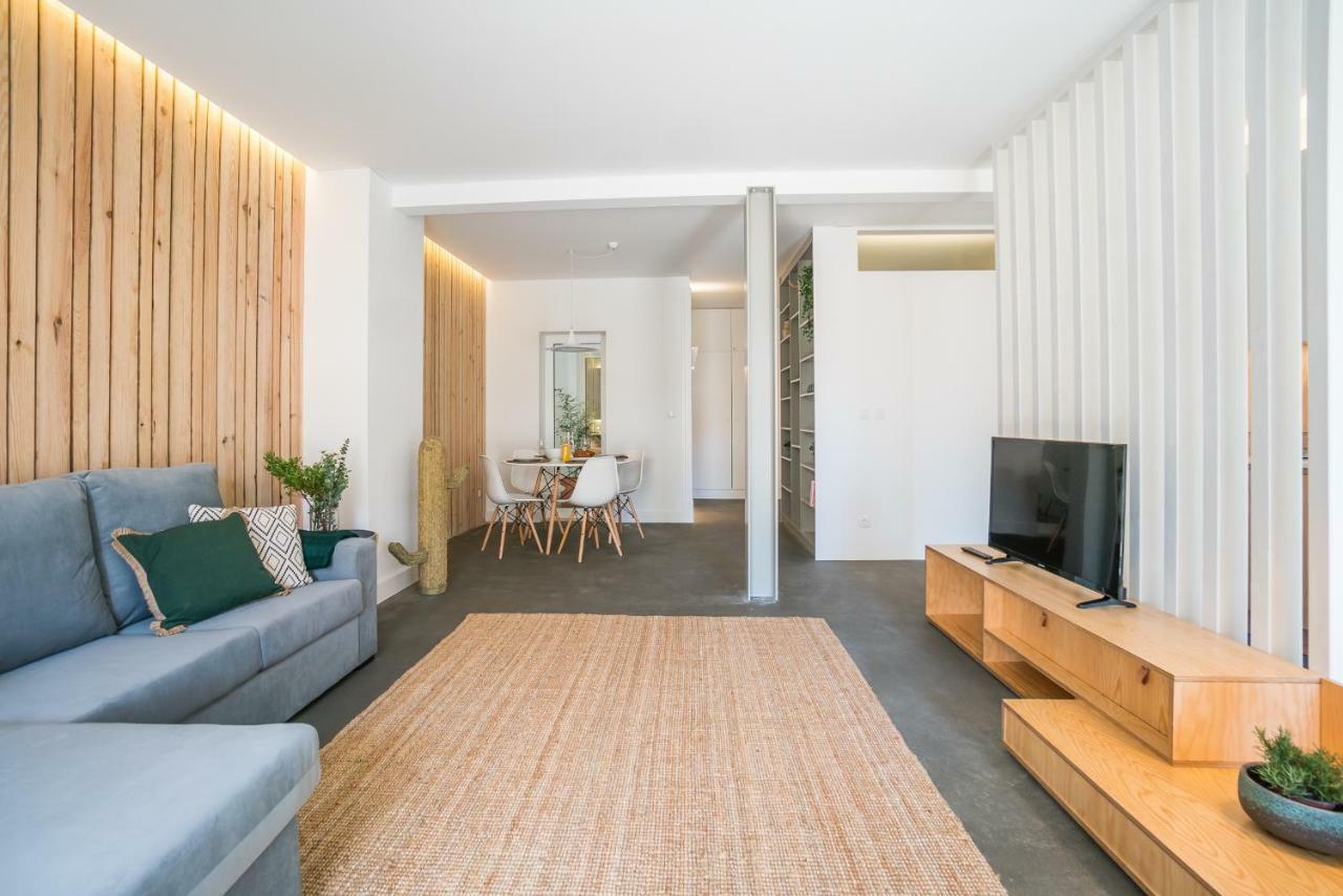 Lemon Tree Garden 3Bedroom Apartment Lizbona Zewnętrze zdjęcie