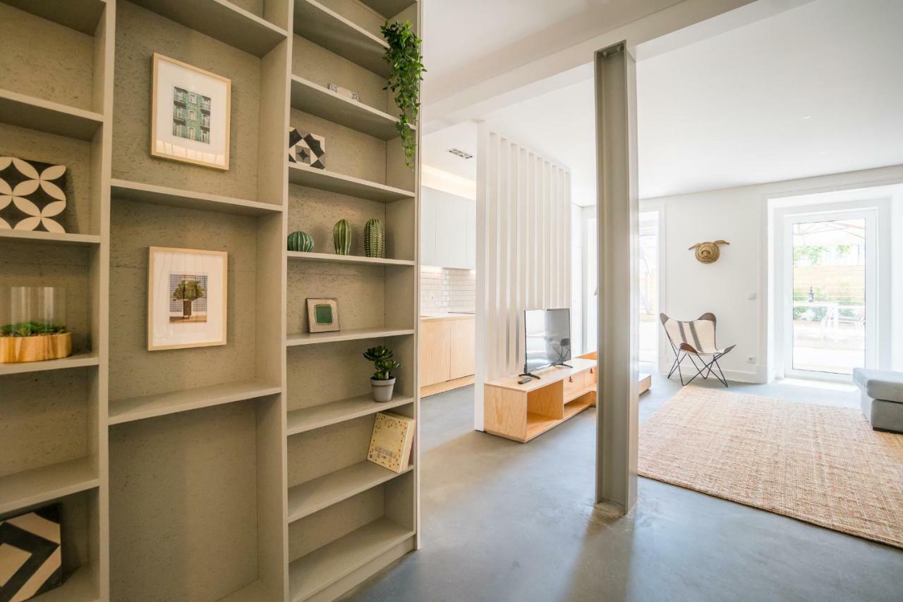 Lemon Tree Garden 3Bedroom Apartment Lizbona Zewnętrze zdjęcie