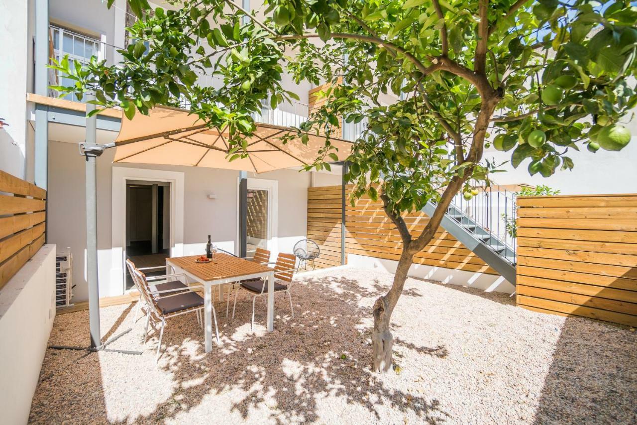Lemon Tree Garden 3Bedroom Apartment Lizbona Zewnętrze zdjęcie