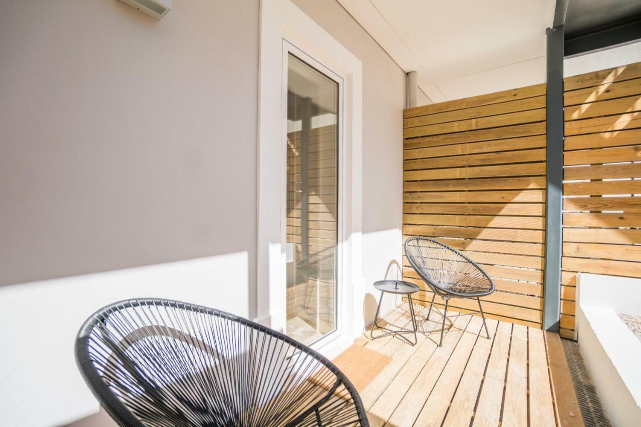 Lemon Tree Garden 3Bedroom Apartment Lizbona Zewnętrze zdjęcie