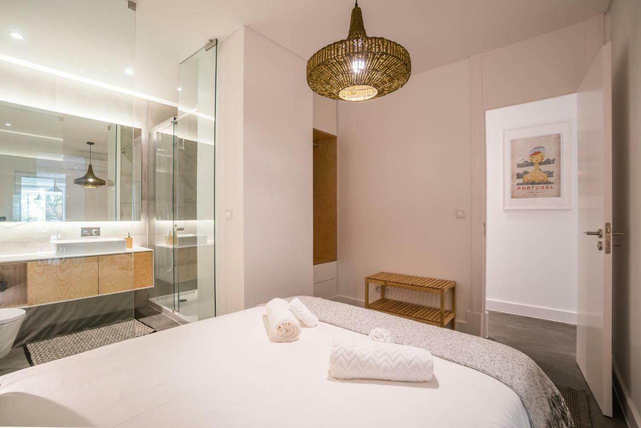 Lemon Tree Garden 3Bedroom Apartment Lizbona Zewnętrze zdjęcie