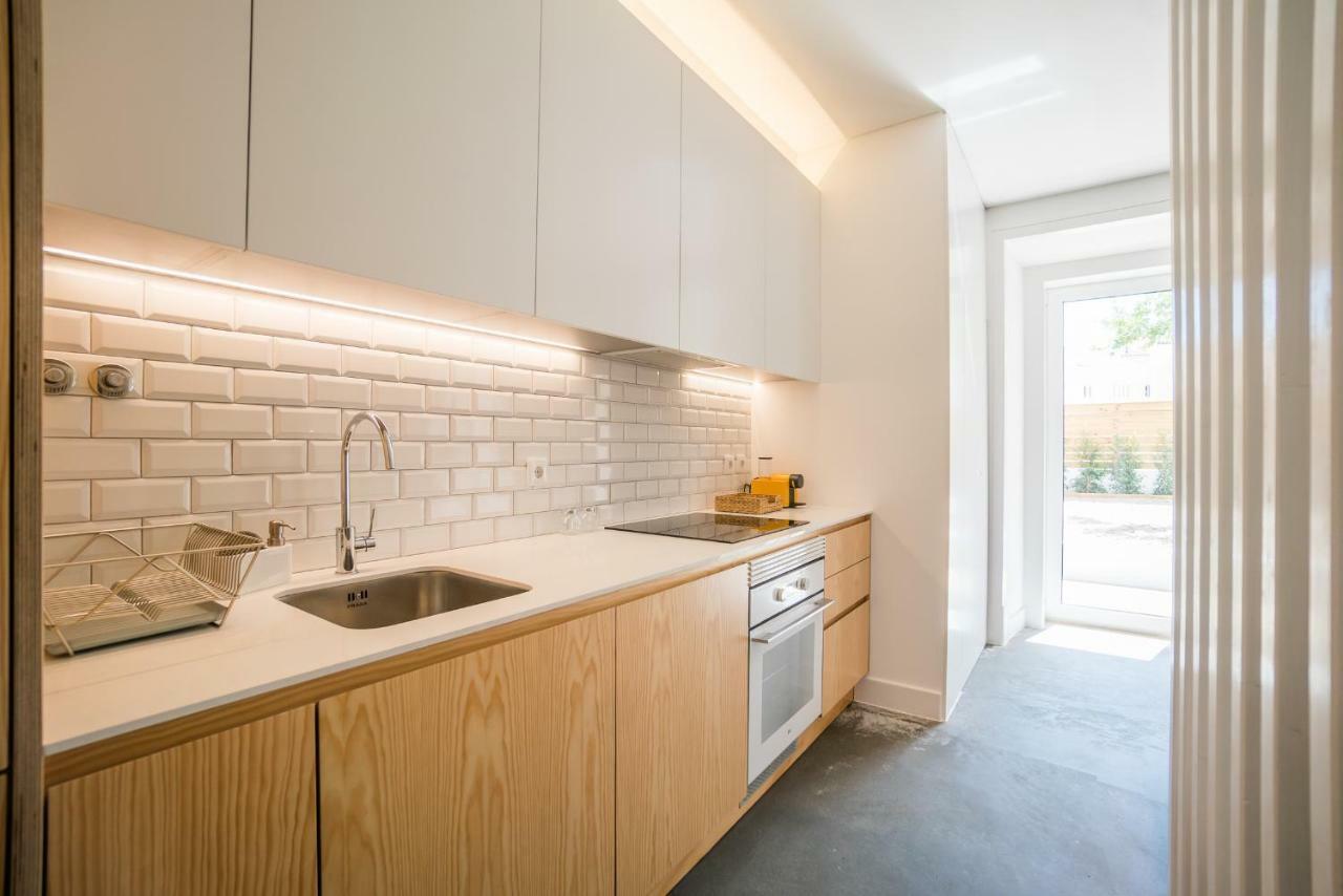Lemon Tree Garden 3Bedroom Apartment Lizbona Zewnętrze zdjęcie