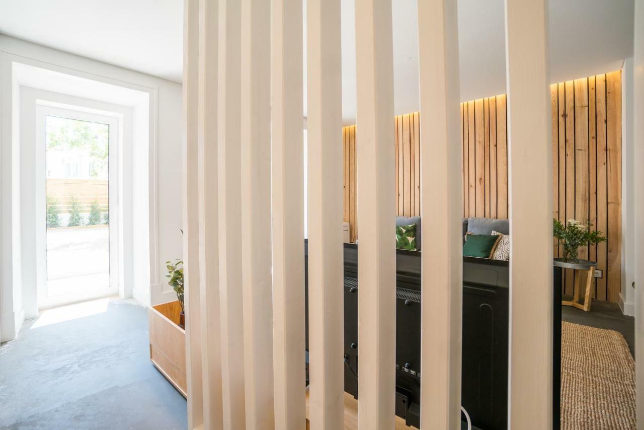 Lemon Tree Garden 3Bedroom Apartment Lizbona Zewnętrze zdjęcie