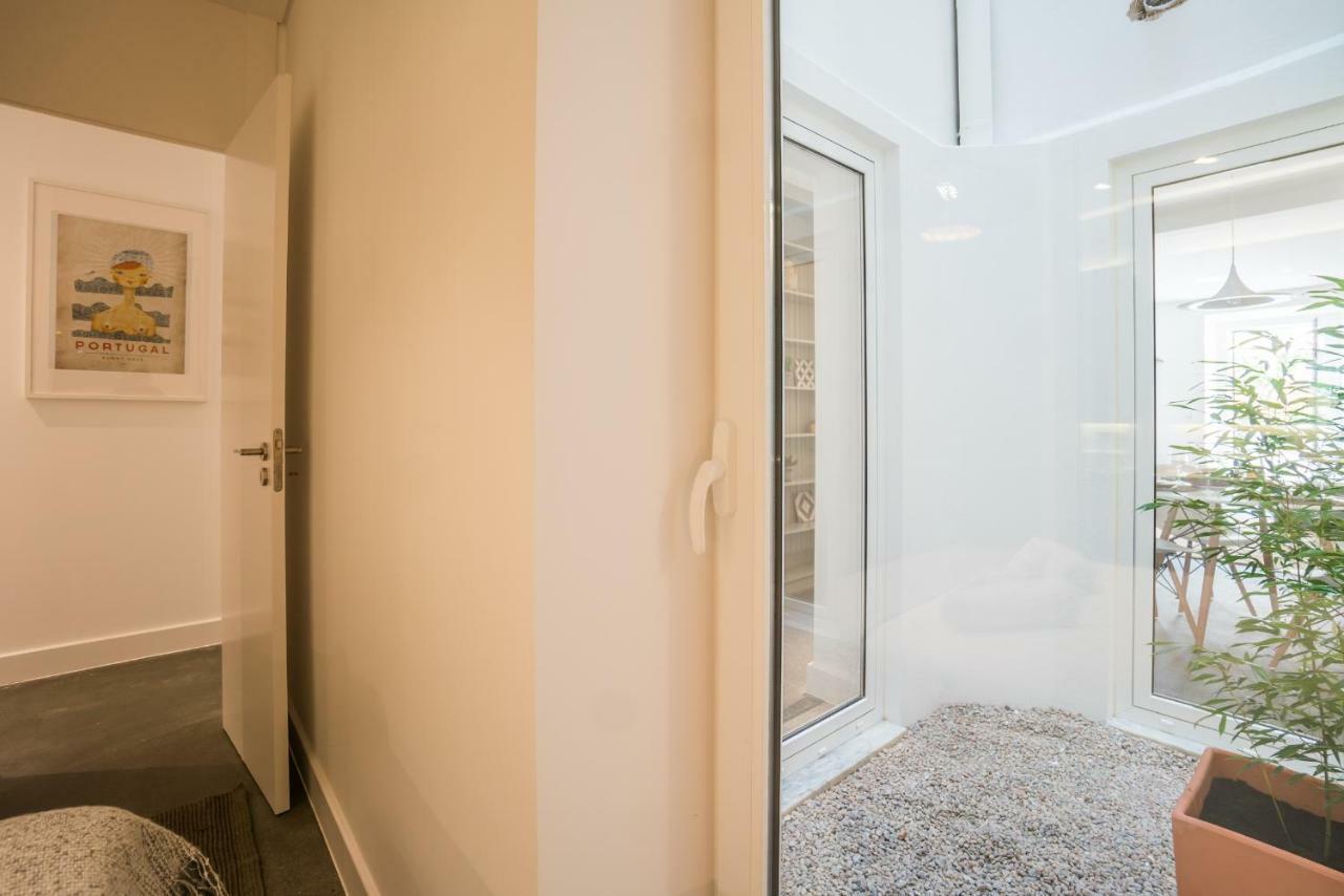 Lemon Tree Garden 3Bedroom Apartment Lizbona Zewnętrze zdjęcie