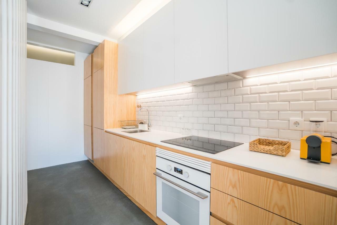Lemon Tree Garden 3Bedroom Apartment Lizbona Zewnętrze zdjęcie