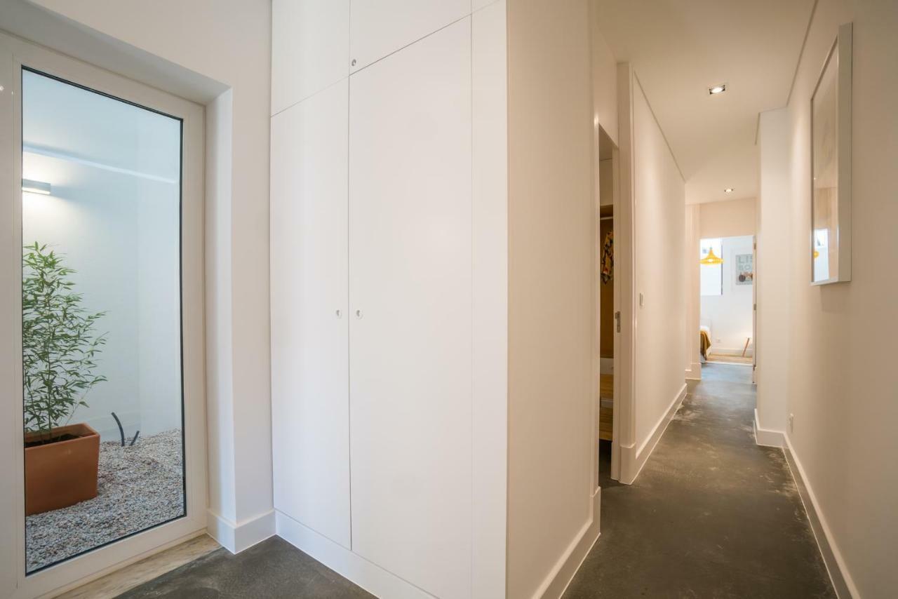 Lemon Tree Garden 3Bedroom Apartment Lizbona Zewnętrze zdjęcie
