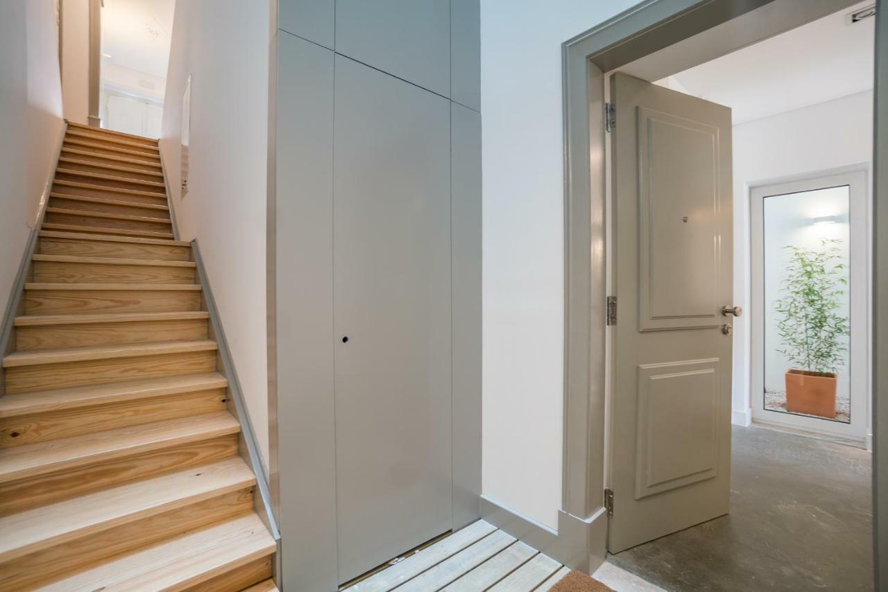 Lemon Tree Garden 3Bedroom Apartment Lizbona Zewnętrze zdjęcie
