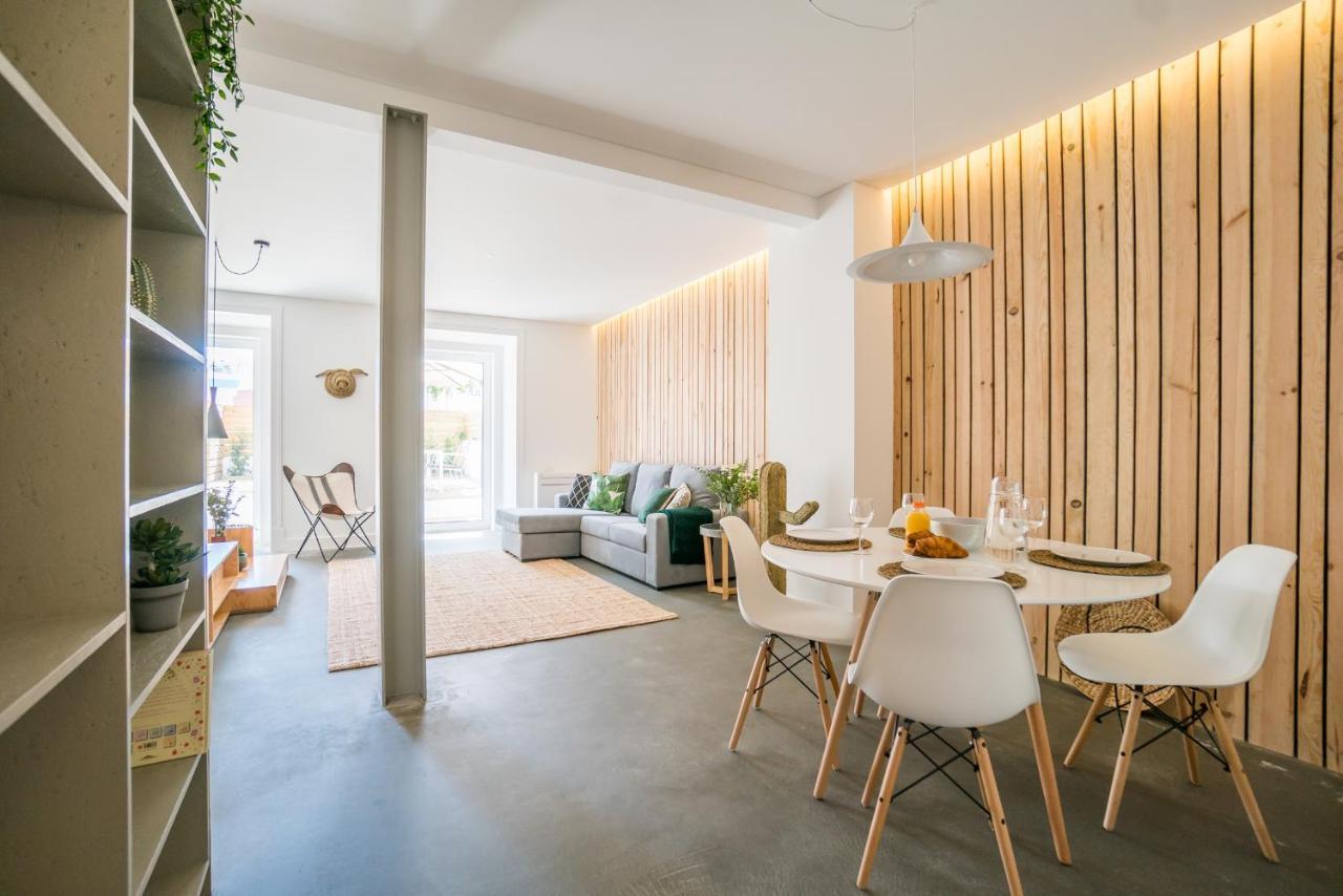 Lemon Tree Garden 3Bedroom Apartment Lizbona Zewnętrze zdjęcie