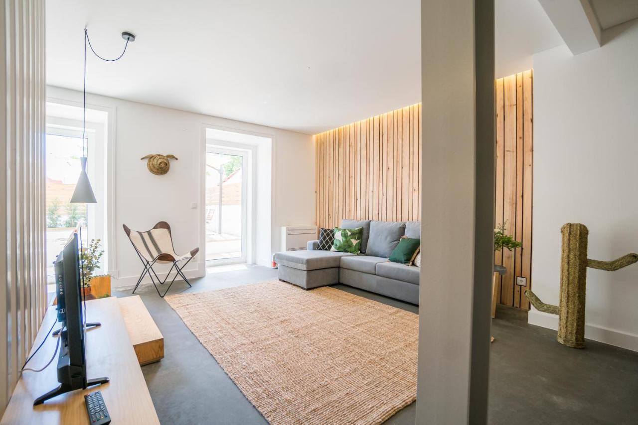 Lemon Tree Garden 3Bedroom Apartment Lizbona Zewnętrze zdjęcie